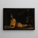 Sfinks - Franz von Stuck — oprawiony obraz na ścianie