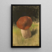 Le champignon - Franz von Stuck — oprawiony obraz na ścianie