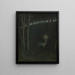 La vision de Saint Hubert - Franz von Stuck — oprawiony obraz na ścianie