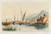Villeneuve, Vaud - Frédéric François d'Andiran — widok dzieła
