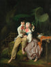 Paul i Virginie - Frédéric-Henri Schopin — widok dzieła