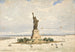 Statua Wolności - Frédéric Auguste Bartholdi — widok dzieła