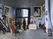 Studio Bazille - Frédéric Bazille — widok dzieła