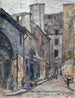 La rue Taille-Pain - Frédéric Houbron — widok dzieła