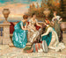 Trudna decyzja - Frédéric Soulacroix — widok dzieła