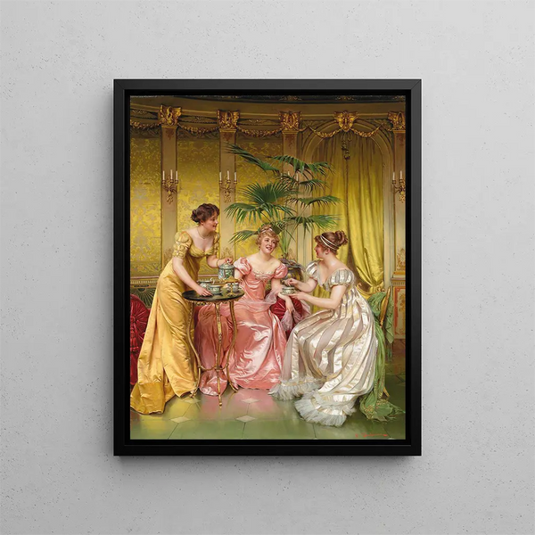 Frdric Soulacroix - Tea Time.webp