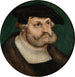 Frédéric le Sage, elektor Saksonii - Lucas Cranach Starszy — widok dzieła