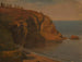 Côte de l'île Grand Manan, Kanada - Frederic Edwin Church — widok dzieła