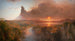 Cotopaxi - Frederic Edwin Church — widok dzieła