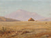 Plateau górski na równiku z chatką - Frederic Edwin Church — widok dzieła