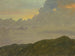 Wzgórza i chmury - Frederic Edwin Church — widok dzieła