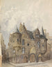 Hôtel de Sens Paris - Frederic Edwin Church — widok dzieła