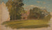 Dom w Hudson, Nowy Jork - Frederic Edwin Church — widok dzieła