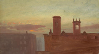 Frederic Edwin Church - Housetops.webp
