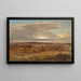 Dolina rzeki Hudson - Frederic Edwin Church — oprawiony obraz na ścianie