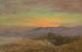 Zachód słońca w dolinie Hudson - Frederic Edwin Church — widok dzieła