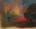 Fantazja na temat góry lodowej - Frederic Edwin Church — widok dzieła