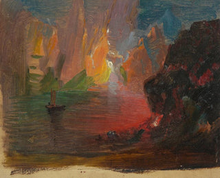 Frederic Edwin Church - Iceberg Fantasy.webp