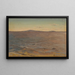 Lac Katahdin, Maine - Frederic Edwin Church — oprawiony obraz na ścianie
