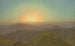 pejzaż poranny - Frederic Edwin Church — widok dzieła