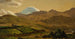 Mont Chimborazo, Ekwador - Frederic Edwin Church — widok dzieła