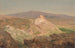 Mont Pentélique - Frederic Edwin Church — widok dzieła