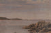 Wyspa Mount Desert, wybrzeże Maine - Frederic Edwin Church — widok dzieła