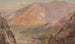 Mont Katahdin Wielki Basen od South Turner Mountain - Frederic Edwin Church — widok dzieła