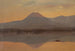 Mont Katahdin od jeziora Katahdin - Frederic Edwin Church — widok dzieła