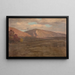 Mont Katahdin od południowego zachodu - Frederic Edwin Church — oprawiony obraz na ścianie