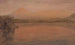 Monts Katahdin et Turner depuis le lac Katahdin - Frederic Edwin Church — widok dzieła