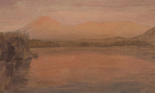 Frederic Edwin Church - Mts Katahdin and Turner from Lake Katahdin.webp