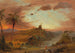 Studium wyimaginowanego krajobrazu Ameryki Południowej - Frederic Edwin Church — widok dzieła