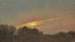 Zachód słońca - Frederic Edwin Church — widok dzieła