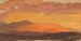 Zachód słońca w Dolinie Hudson - Frederic Edwin Church — widok dzieła