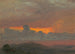 Coucher de soleil II - Frederic Edwin Church — widok dzieła