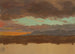 Zachód słońca nad doliną Hudson - Frederic Edwin Church — widok dzieła
