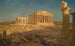 Le Parthénon - Frederic Edwin Church — widok dzieła