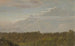 Burza chmur na Jamajce - Frederic Edwin Church — widok dzieła