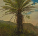 Drzewo paprociowe z Jamajki - Frederic Edwin Church — widok dzieła