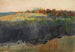 Dolina i wzgórze Adirondacks - Frederic Edwin Church — widok dzieła