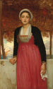 Amarilla - Frederic Leighton — widok dzieła