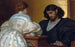 Złote godziny - Frederic Leighton — widok dzieła