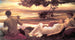 Idylle - Frederic Leighton — widok dzieła