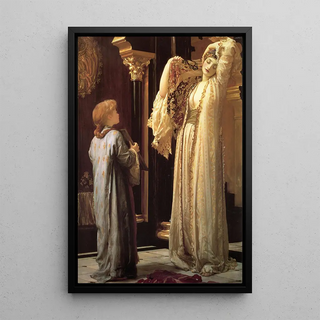 Frederic Leighton - Light of the Harem.webp