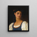 Nicandra - Frederic Leighton — oprawiony obraz na ścianie