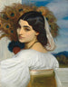Pavonie - Frederic Leighton — widok dzieła