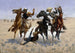 Aider un camarade - Frederic Remington — widok dzieła