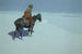 Przyjaciele czy wrogowie, zwiadowca - Frederic Remington — widok dzieła