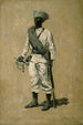 jednego z mężczyzn Gomeza - Frederic Remington — widok dzieła